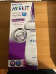 Biberon Natural Avent 330 ml *