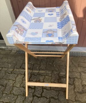 Table à langer pliable Trixi de GEUTHER
