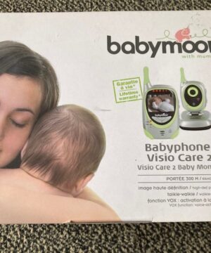 Babyphones Babymoov Visio Care 2 *