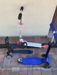 OCCASION - Trottinette avec ou sans selle