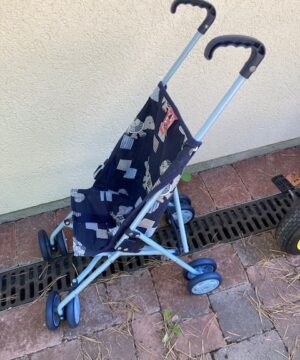 OCCASION - Buggy poupée