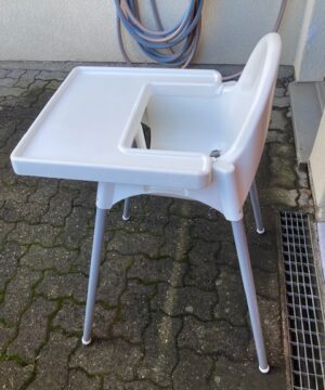 OCCASION - Chaise haute Ikea