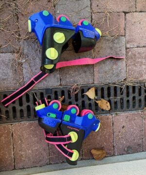 OCCASION - Patins à roulettes pour enfant