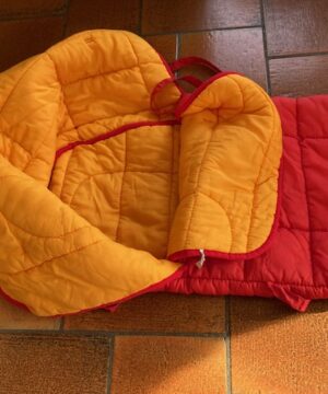 OCCASION - Chancelière pour luge