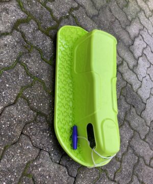 OCCASION - Luge 1 place