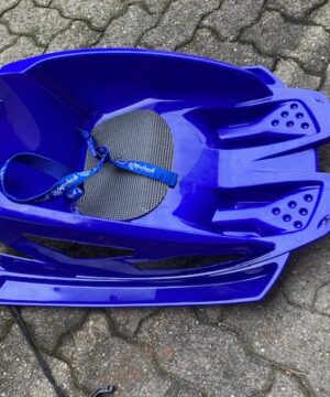 OCCASION - Luge bébé avec ceinture de sécurité