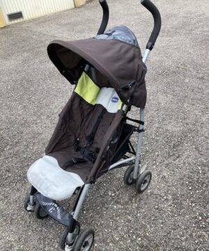 OCCASION - Buggy Chicco inclinable