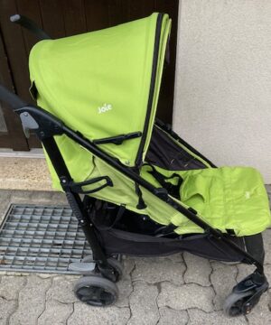 OCCASION - Poussette canne JOIE