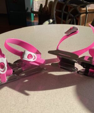 Patins à glace enfant ajustables *