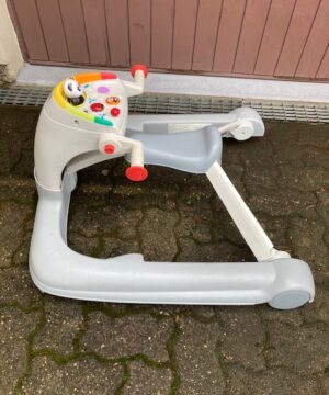 OCCASION - Trotteur bébé assis ou debout