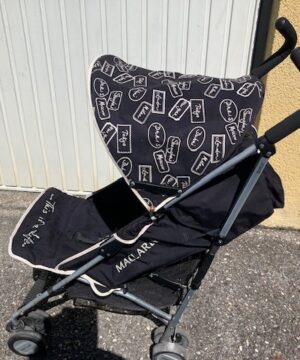 OCCASION - Poussette cane Maclaren Quest