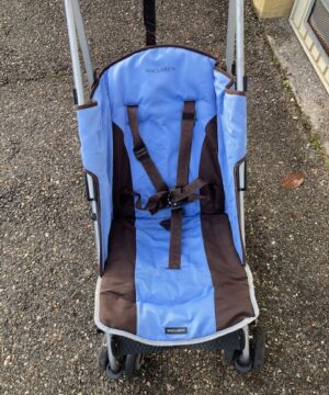 OCCASION - Poussette cane Maclaren