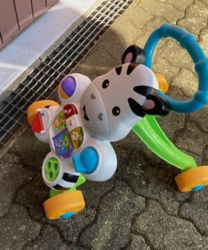 OCCASION - Trotteur pour apprendre à marcher