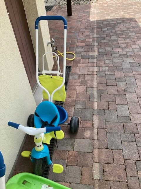 Tricycle p