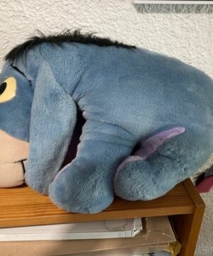 OCCASION - Peluche Bourriquet