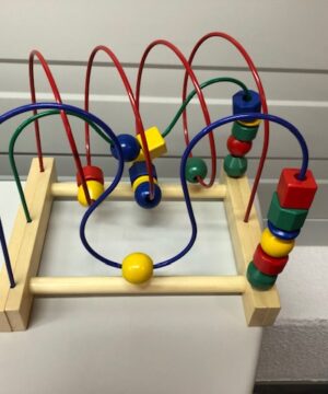 OCCASION - Boulier labyrinthe