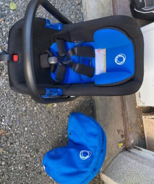 OCCASION - Cosi Bugaboo avec canopy