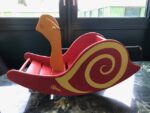 OCCASION - Escargot bascule Wisa Gloria