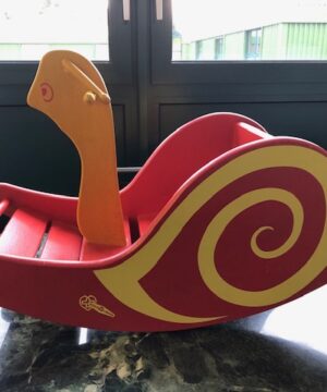 OCCASION - Escargot bascule Wisa Gloria