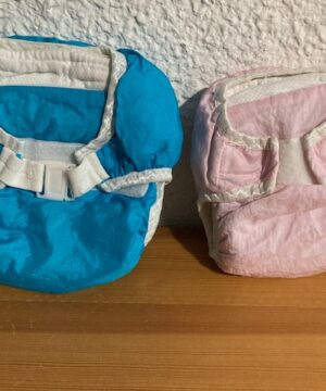 OCCASION - Pampers lavables 3 en 1