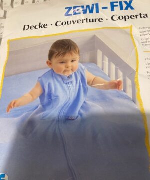 OCCASION - Couverture de sécurité ZEWIFIX