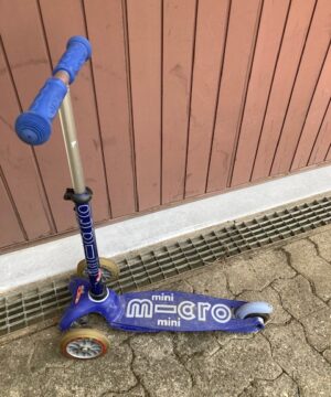OCCASION - Trottinette Micro Mini