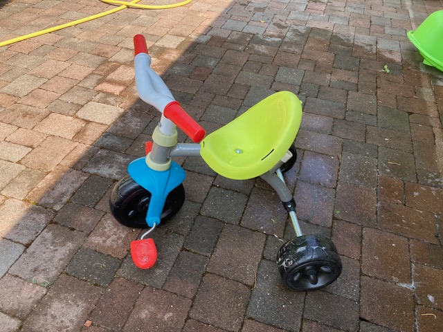 Tricycle
