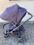 OCCASION - Poussette ABC Design avec siège inclinable et réversible