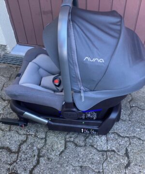 OCCASION - Cosi NUNA avec base isofix