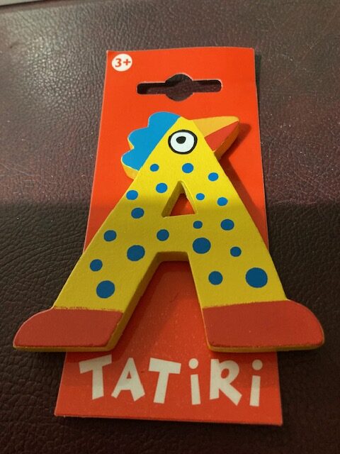 Tatiri A jaune